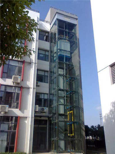 石家莊觀光電梯