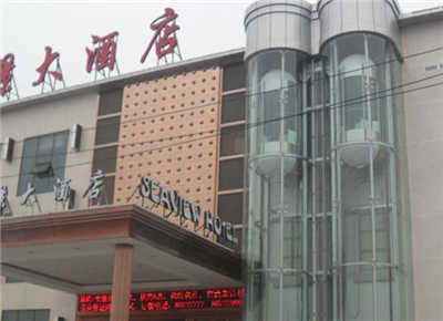 石家莊觀光電梯