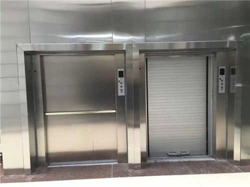 石家莊雜物電梯